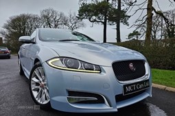 Jaguar XF Saloon (08-15) 2.2d (200bhp) R-Sport 4d Auto For Sale - MCT CARS LTD, Crumlin