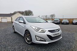 Hyundai i40 Saloon (12-20) 1.7 CRDi (136bhp) Blue drive Style 4d For Sale - MCT CARS LTD, Crumlin