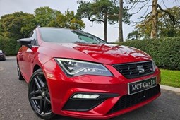 SEAT Leon ST (14-20) FR Black Edition 2.0 TDI 150PS (06/19-on) 5d For Sale - MCT CARS LTD, Crumlin