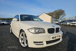 BMW 1-Series Coupe (07-13) 120d Sport 2d For Sale - MCT CARS LTD, Crumlin