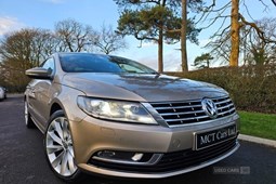 Volkswagen CC (12-16) 2.0 TDI (150bhp) BlueMotion Tech GT 4d DSG For Sale - MCT CARS LTD, Crumlin