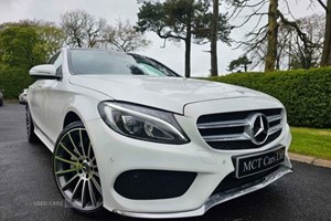 Mercedes-Benz C-Class Estate (14-21) C250 BlueTEC AMG Line Premium 5d Auto For Sale - MCT CARS LTD, Crumlin