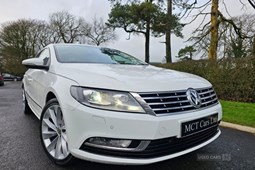 Volkswagen CC (12-16) 2.0 TDI (150bhp) BlueMotion Tech GT 4d For Sale - MCT CARS LTD, Crumlin