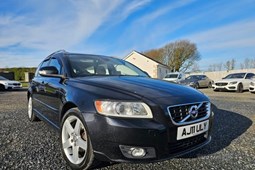 Volvo V50 (04-12) DRIVe (115bhp) SE Lux Edition 5d For Sale - MCT CARS LTD, Crumlin