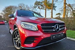 Mercedes-Benz GLC-Class (15-22) GLC 250d AMG Line Premium 5d Auto For Sale - MCT CARS LTD, Crumlin