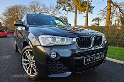 BMW X4 (14-18) xDrive20d M Sport 5d For Sale - MCT CARS LTD, Crumlin