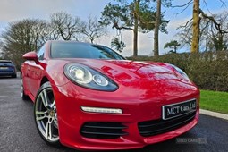 Porsche Panamera (09-16) 3.0 (300bhp) V6 Diesel 4d Tiptronic S For Sale - MCT CARS LTD, Crumlin