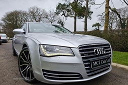 Audi A8 Saloon (10-18) 3.0 TDI Quattro SE 4d Tip Auto For Sale - MCT CARS LTD, Crumlin