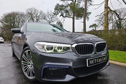 BMW 5-Series Touring (17-24) 520d xDrive M Sport auto 5d For Sale - MCT CARS LTD, Crumlin