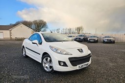 Peugeot 207 CC (07-14) 1.6 VTi Active 2d For Sale - MCT CARS LTD, Crumlin