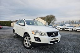 Volvo XC60 (08-17) 2.4D(175bhp) DRIVe SE 2WD 5d For Sale - MCT CARS LTD, Crumlin