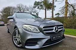 Mercedes-Benz E-Class Saloon (16-23) E 400 d 4Matic AMG Line Premium Plus 9G-Tronic Plus auto 4d For Sale - MCT CARS LTD, Crumlin