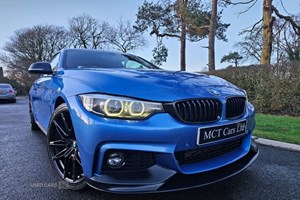 BMW 4-Series Coupe (13-20) 420d (190bhp) M Sport (Professional Media) 2d For Sale - MCT CARS LTD, Crumlin