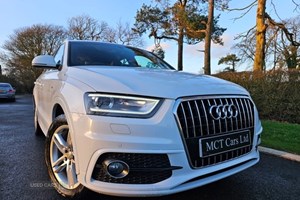 Audi Q3 (11-18) 2.0 TDI S Line 5d For Sale - MCT CARS LTD, Crumlin