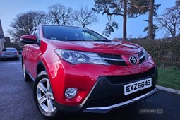 Toyota RAV4 (13-19) 2.0 D Icon 2WD 5d For Sale - MCT CARS LTD, Crumlin