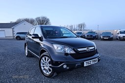 Honda CR-V (07-12) 2.2 i-CTDi EX 5d For Sale - MCT CARS LTD, Crumlin