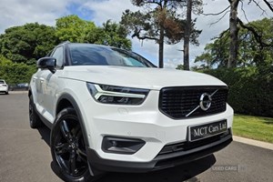 Volvo XC40 SUV (17 on) First Edition D4 AWD auto 5d For Sale - MCT CARS LTD, Crumlin
