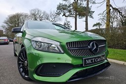 Mercedes-Benz A-Class (13-18) A180d AMG Line 5d Auto For Sale - MCT CARS LTD, Crumlin