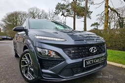 Hyundai Kona SUV (17-23) 1.0 TGDi 48V MHEV N Line 5dr For Sale - MCT CARS LTD, Crumlin