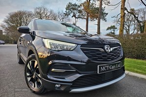 Vauxhall Grandland X SUV (18-21) 1.5 Turbo D Griffin Edition 5dr For Sale - MCT CARS LTD, Crumlin