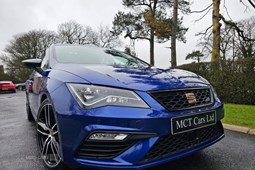 SEAT Leon Hatchback (13-20) Cupra 2.0 TSI 290PS DSG auto (07/2018 on) 5d For Sale - MCT CARS LTD, Crumlin