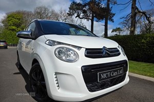 Citroen C1 (14-22) 1.2 VTi Flair 5d For Sale - MCT CARS LTD, Crumlin