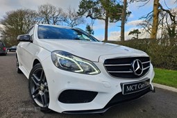 Mercedes-Benz E-Class Estate (10-16) E220 BlueTEC AMG Night Edition 5d 7G-Tronic For Sale - MCT CARS LTD, Crumlin