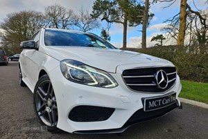 Mercedes-Benz E-Class Estate (10-16) E220 BlueTEC AMG Night Edition 5d 7G-Tronic For Sale - MCT CARS LTD, Crumlin