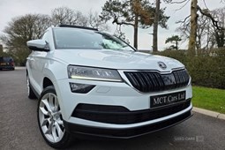 Skoda Karoq SUV (17 on) Edition 2.0 TDI SCR 150PS 5d For Sale - MCT CARS LTD, Crumlin