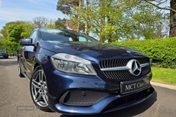 Mercedes-Benz A-Class (13-18) A200d AMG Line 5d For Sale - MCT CARS LTD, Crumlin