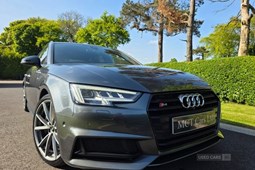 Audi A4 Avant (15-24) S4 Avant 3.0 V6 TFSI 354PS Quattro Tiptronic auto 5d For Sale - MCT CARS LTD, Crumlin