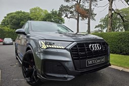 Audi Q7 SUV (15 on) S Line 50 TDI 286PS Quattro Tiptronic auto (09/19-) 5d For Sale - MCT CARS LTD, Crumlin