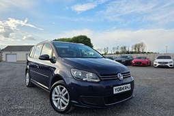 Volkswagen Touran (10-15) 1.6 TDI (105bhp) BlueMotion Tech SE 5d For Sale - MCT CARS LTD, Crumlin