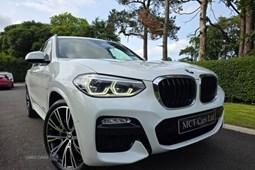 BMW X3 SUV (17-24) xDrive30d M Sport Sport Automatic 5d For Sale - MCT CARS LTD, Crumlin