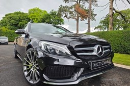 Mercedes-Benz C-Class Estate (14-21) C200 AMG Line 5d Auto For Sale - MCT CARS LTD, Crumlin