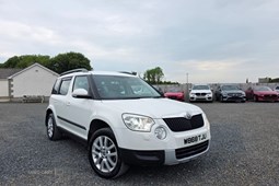 Skoda Yeti (09-17) 2.0 TDI CR (170bhp) Elegance 4x4 5d For Sale - MCT CARS LTD, Crumlin