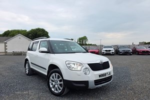 Skoda Yeti (09-17) 2.0 TDI CR (170bhp) Elegance 4x4 5d For Sale - MCT CARS LTD, Crumlin