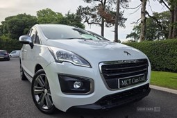 Peugeot 3008 (09-16) 1.6 HDi Allure 5d For Sale - MCT CARS LTD, Crumlin
