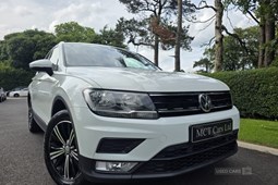Volkswagen Tiguan (16-24) 2.0 TDi BMT (150bhp) 4Motion SE 5d For Sale - MCT CARS LTD, Crumlin