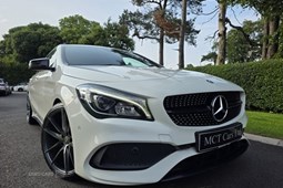 Mercedes-Benz CLA-Class (13-19) CLA 200 d AMG Line 4d For Sale - MCT CARS LTD, Crumlin