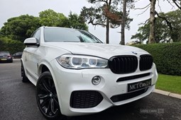 BMW X5 4x4 (13-18) xDrive30d M Sport 5d Auto For Sale - MCT CARS LTD, Crumlin