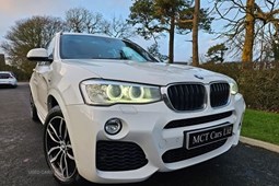 BMW X3 (11-17) xDrive20d M Sport 5d Auto For Sale - MCT CARS LTD, Crumlin
