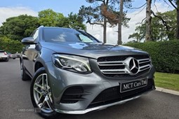 Mercedes-Benz GLC-Class (15-22) GLC 220d AMG Line Premium 5d Auto For Sale - MCT CARS LTD, Crumlin
