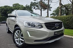 Volvo XC60 (08-17) D5 (220bhp) SE Lux Nav AWD 5d For Sale - MCT CARS LTD, Crumlin