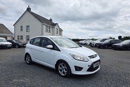 Ford C-MAX (10-19) 1.6 TDCi Zetec 5d For Sale - MCT CARS LTD, Crumlin