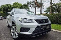 SEAT Ateca SUV (16 on) 1.6 TDI Ecomotive S 5d For Sale - MCT CARS LTD, Crumlin