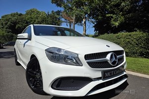 Mercedes-Benz A-Class (13-18) A180d AMG Line Executive 5d Auto For Sale - MCT CARS LTD, Crumlin