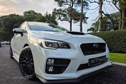 Subaru WRX STi (14-17) 2.5 WRX STi Type UK 4d For Sale - MCT CARS LTD, Crumlin
