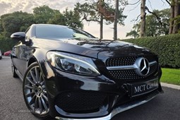 Mercedes-Benz C-Class Coupe (15-23) C250d AMG Line Premium 2d Auto For Sale - MCT CARS LTD, Crumlin