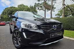 Volvo XC60 (08-17) D5 (220bhp) SE Lux Nav AWD 5d For Sale - MCT CARS LTD, Crumlin